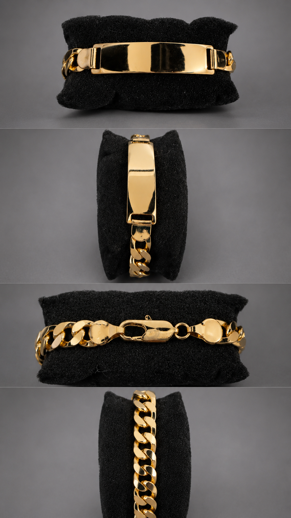 Joyería de oro laminado 14k